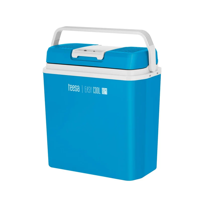 Teesa TSA5004 Touristenkühlschrank 24L mit Heizfunktion