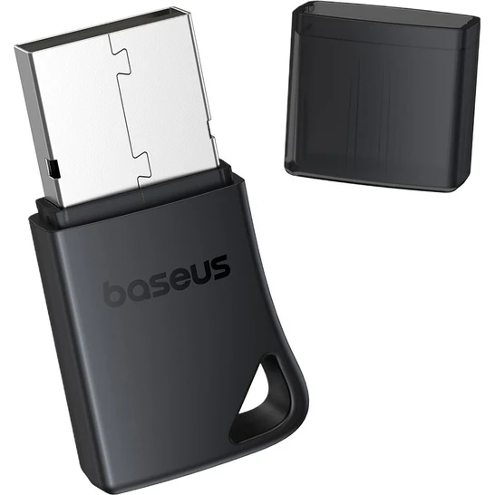 Baseus Encok Adapter Bluetooth 5.4 USB-A, Schwarz