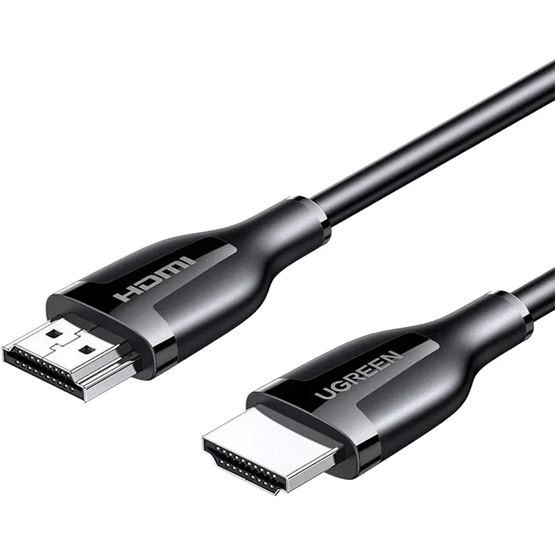 Kabel HDMI 2.0 für 4K 60Hz, Ugreen ED030, 1.5 m, Schwarz