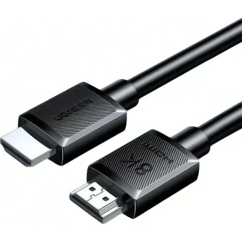 Kabel HDMI 2.1, 8K / 60Hz, Ugreen HD175, 5 m, Schwarz