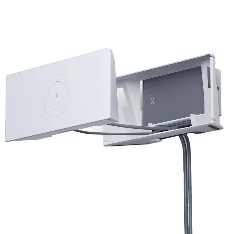 Wandhalterung für Starlink Gen 3, Spigen STL310 Wall Mount, Weiß