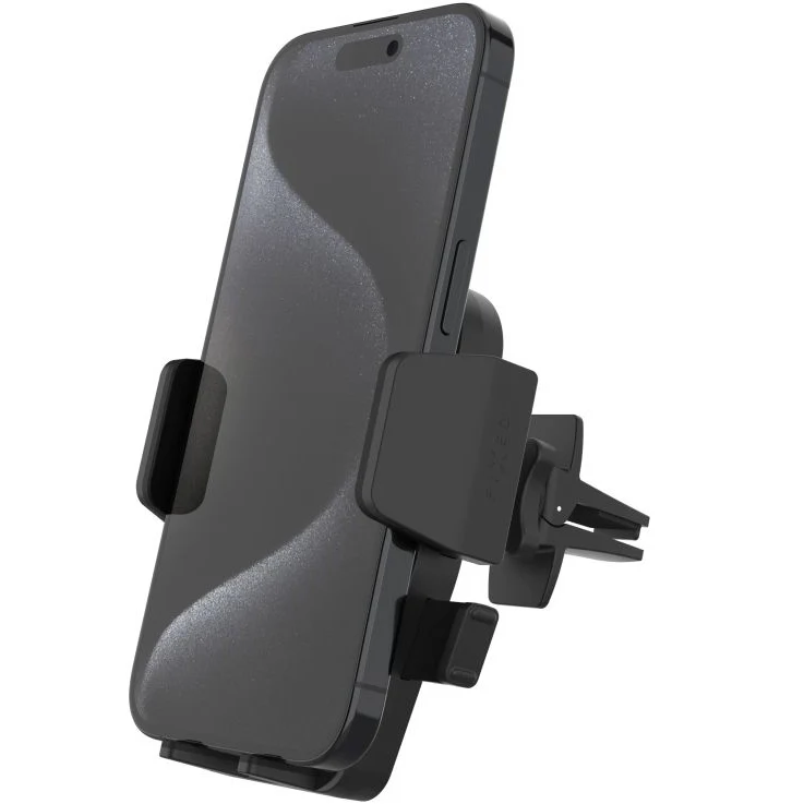 Auto Handyhalterung, Fixed Iconiq Vent, Schwarz