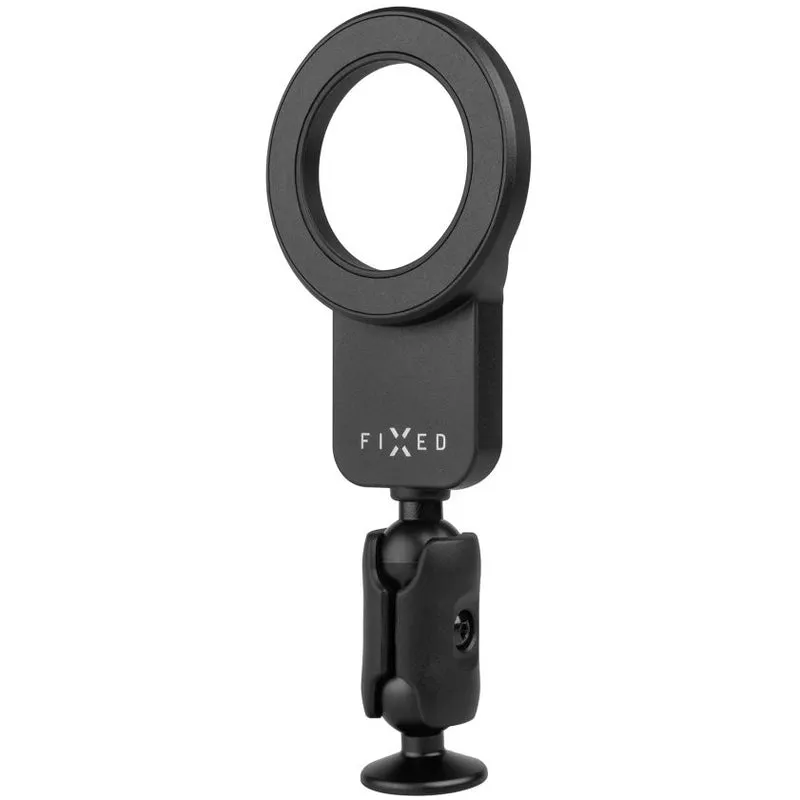 Handyhalterung für Stativ Fixed Creator 1/4" Gewinde Magnetic Phone Holder für MagSafe, Schwarz