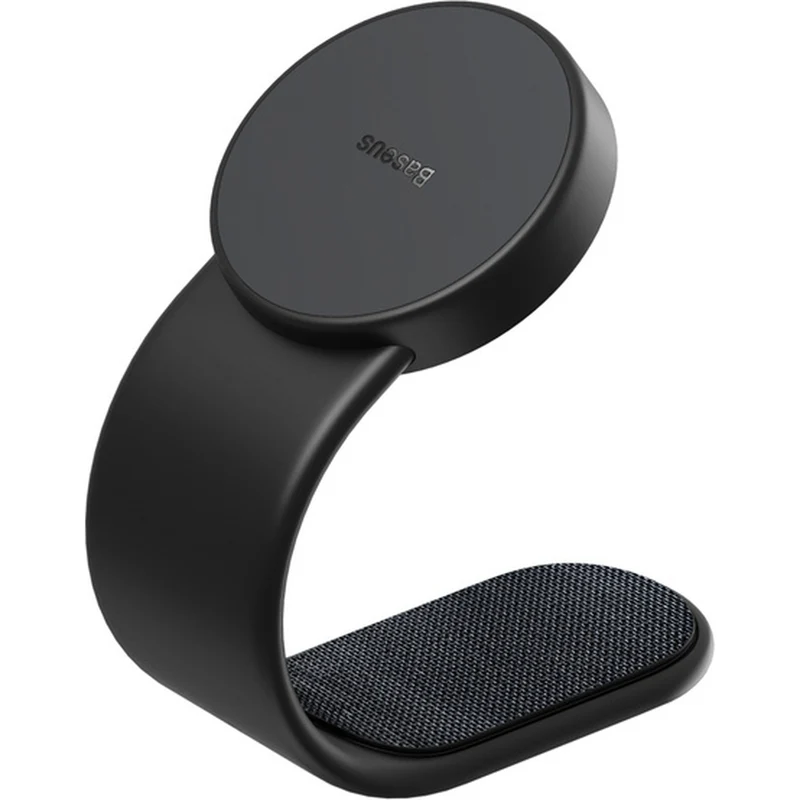Magnetische Autohalterung für Handy zur Befestigung am Lüftungsgitter Baseus PrimeTrip C02, Schwarz