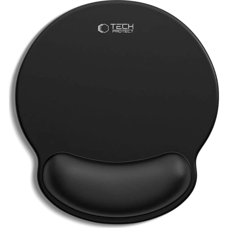 Gaming-Schreibtisch-Mauspad, Tech-Protect A200 Mouse Pad, Schwarz