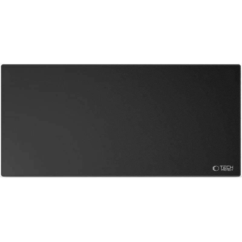 Gaming-Schreibtisch-Mauspad, Tech-Protect A100 Mouse Pad 100x50cm, Schwarz