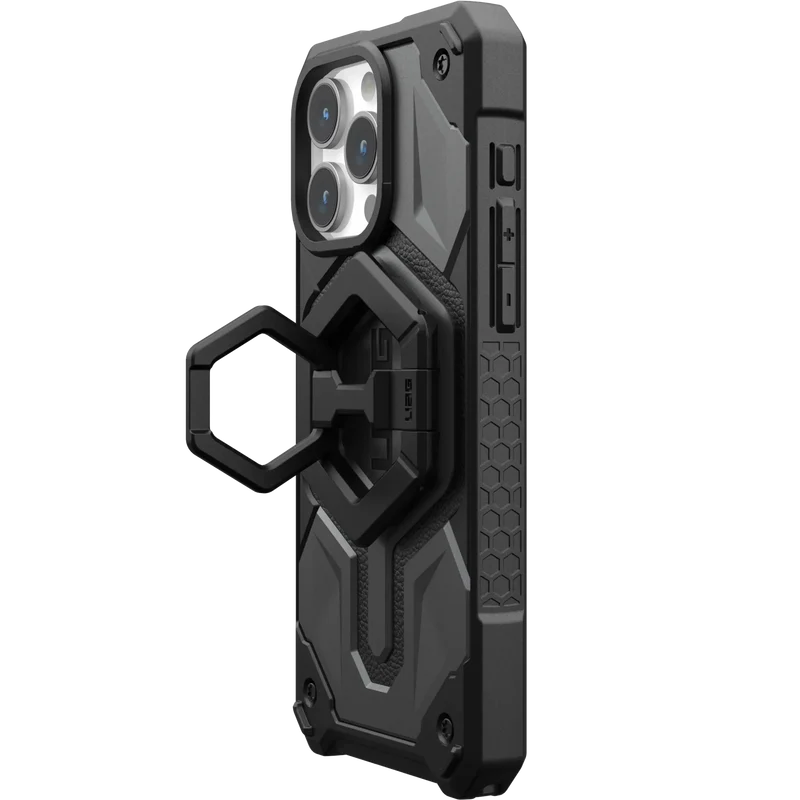 Finger-Magnet-Halterung / UAG Magnetic Ring Stand, Schwarz
