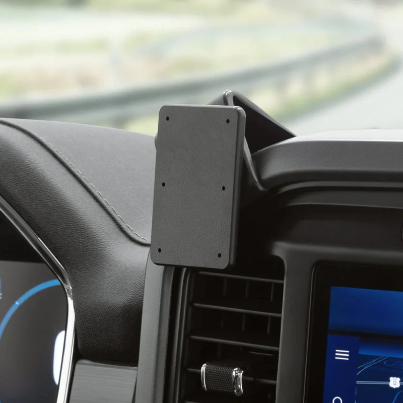Upper Center Dash Mount for Ford F-150 Lightning