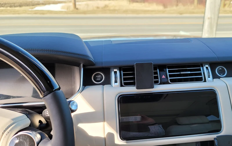 Center Dash Mount for Land Rover Range Rover