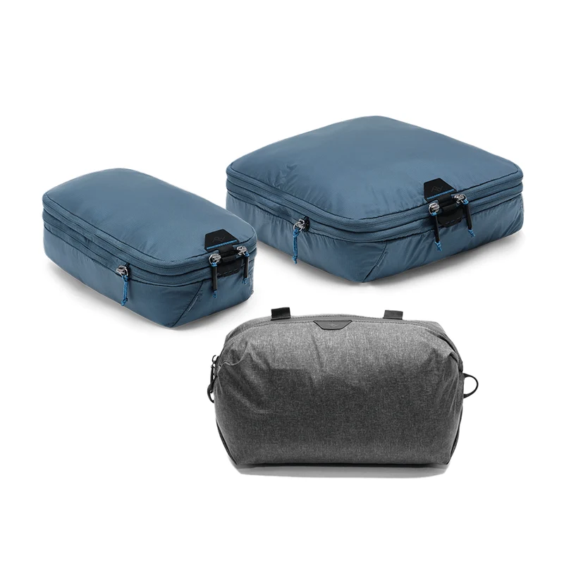 Packing Cube | Ocean | Set of 3