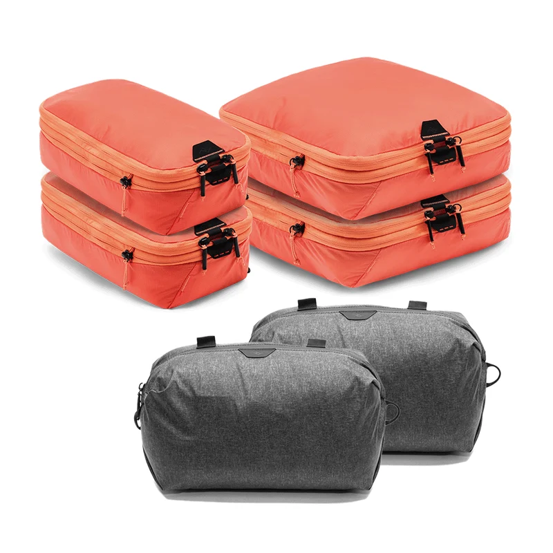 Packing Cube | Ibis | Set of 6