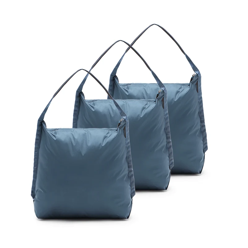 Packable Tote + Bundle 1 | Ocean