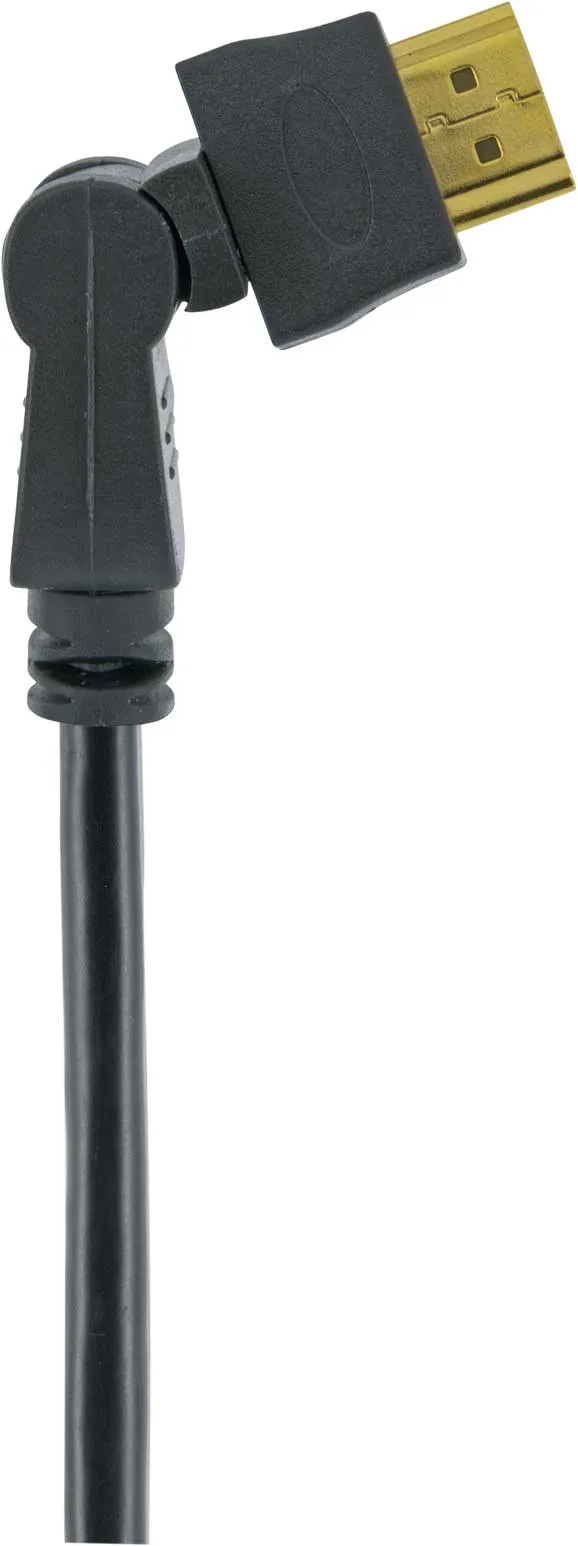 High-Speed-HDMI®-Kabel mit Ethernet