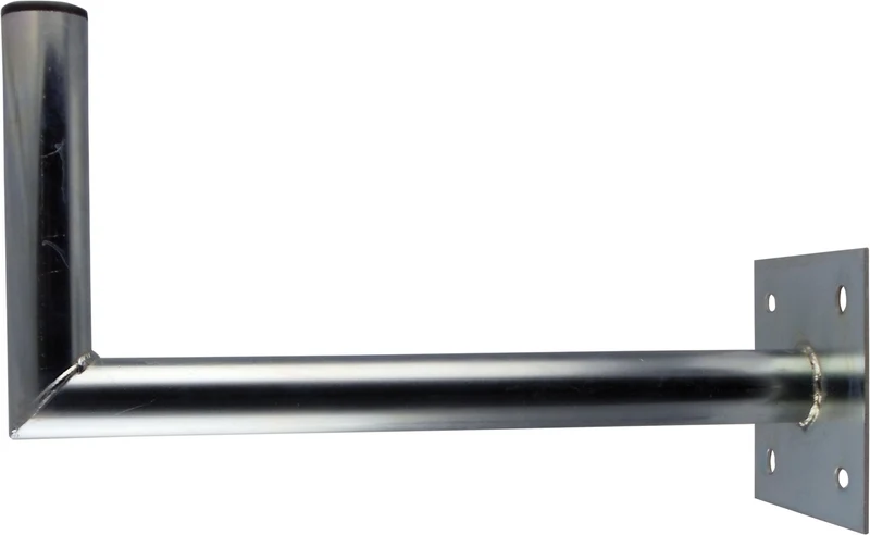 SAT-Wandhalter Stahl 50 cm