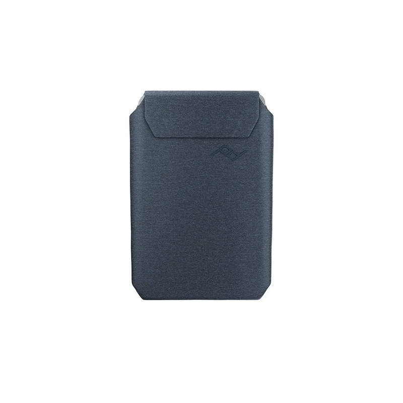 Mobile Wallet | Stand Wallet | Midnight | Fabric | PD Certified