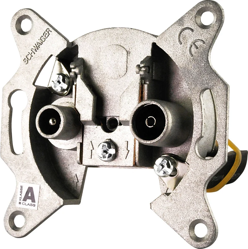 End-/Stichleitungsdose 2,5 dB