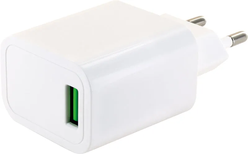 Schnell-Ladegerät USB 2.0 A