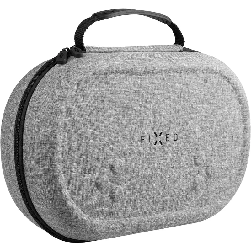 Schutzhülle für Meta Quest 3S / 3, Fixed VR Protective Case, Grau