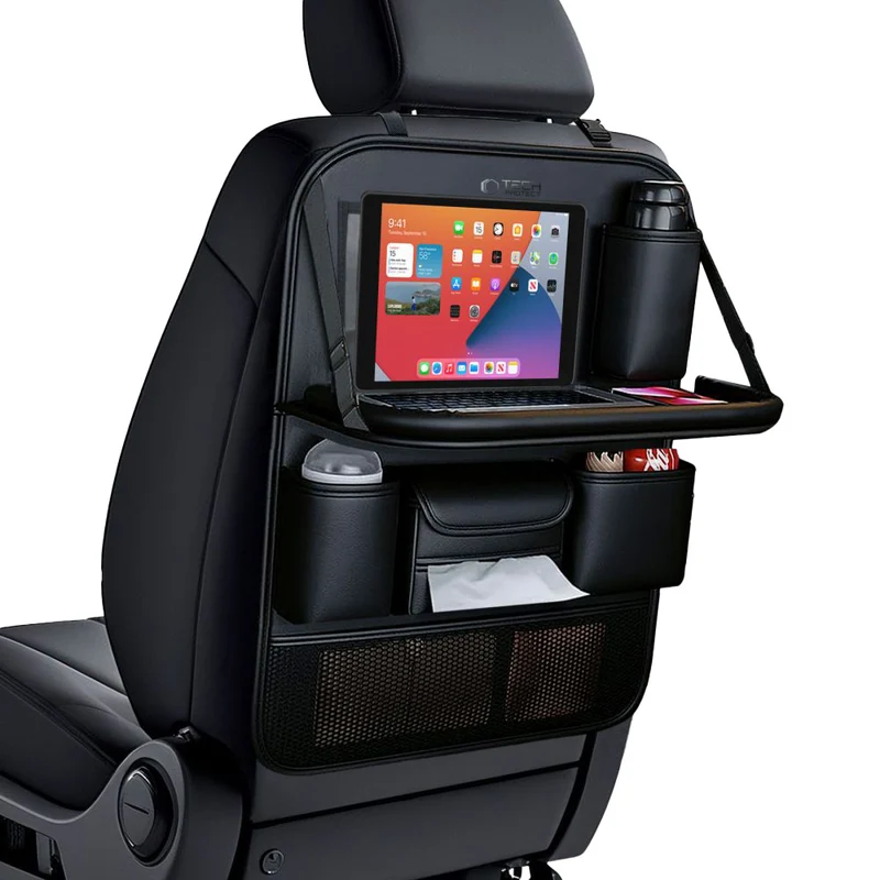 Auto-Organizer für Kopfstütze, Tech-Protect UCA100, Schwarz