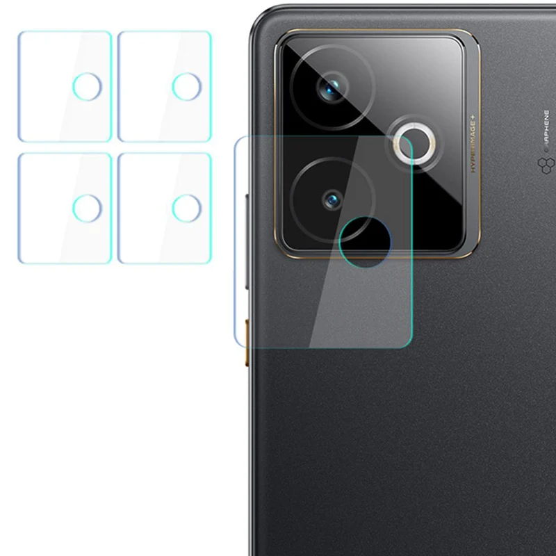 Objektivschutz für Realme GT 7T, 3mk Lens Protection, 4 Sätze