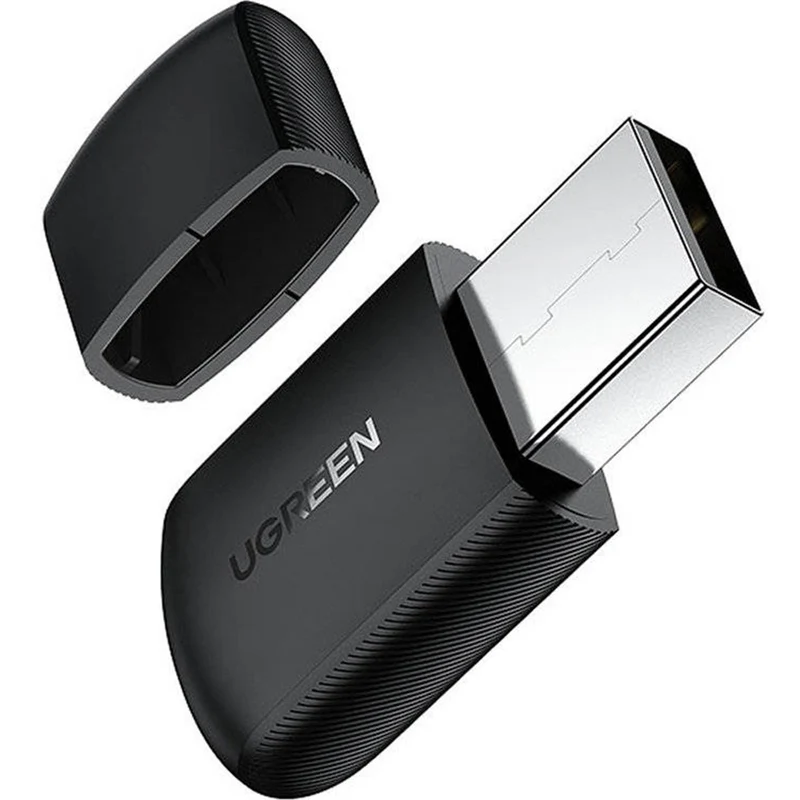 Netzwerkadapter USB-A, Ugreen CM448, 650Mb/s, 2.4/5GHz, Schwarz