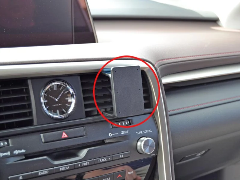 ProClip Fahrzeughalter 855202 - Mittelbefestigung - Lexus RX Series 16-22