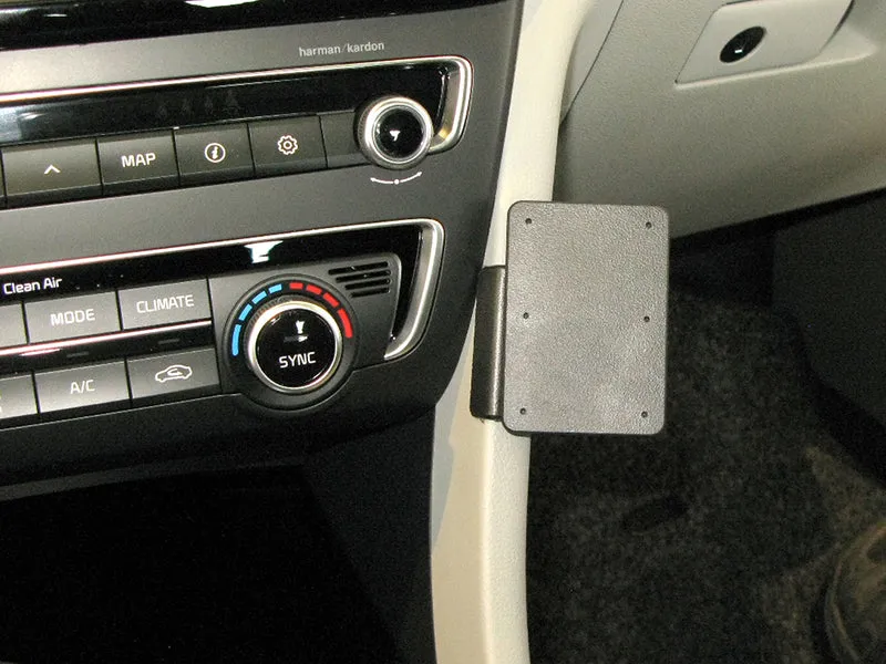 ProClip Fahrzeughalter 855211 - Winkelbefestigung - Kia Optima 16½-20