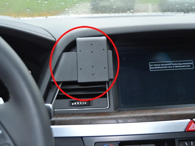 ProClip Fahrzeughalter 855236 - Mittelbefestigung - Hyundai Genesis 15-20