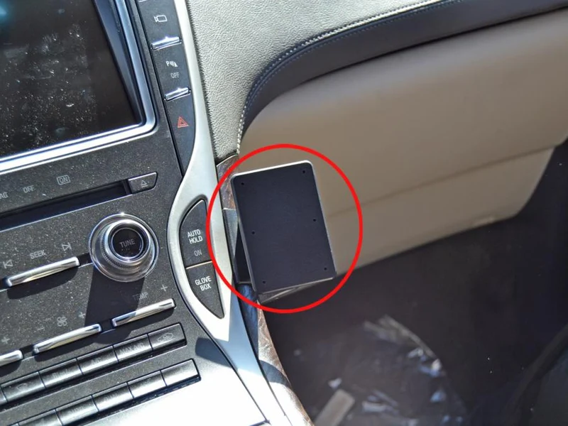 ProClip Fahrzeughalter 855241 - Winkelbefestigung - Lincoln MKX 16-20