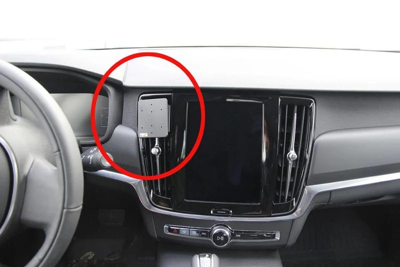 ProClip Fahrzeughalter 855246 - Mittellager, links - Volvo V90 17-26, Volvo V90 17-25, Volvo S90 17-25