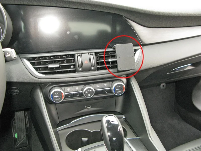 ProClip Fahrzeughalter 855253 - Mittelbefestigung - Alfa Romeo Giulia 17-25