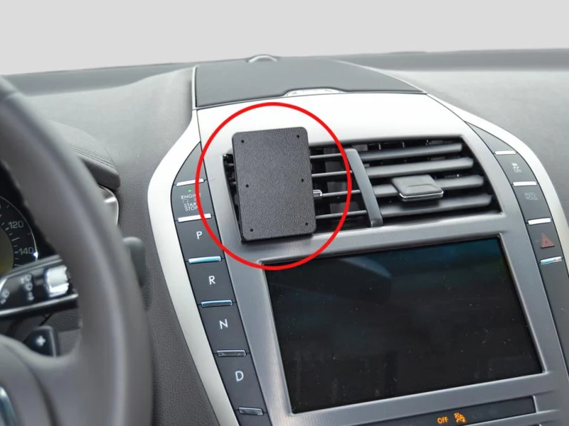 ProClip Fahrzeughalter 855264 - Mittelbefestigung - Lincoln MKZ 17-20