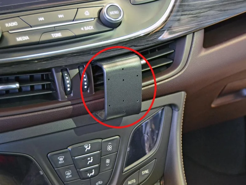 ProClip Fahrzeughalter 855269 - Winkelbefestigung - Buick Envision 17-20