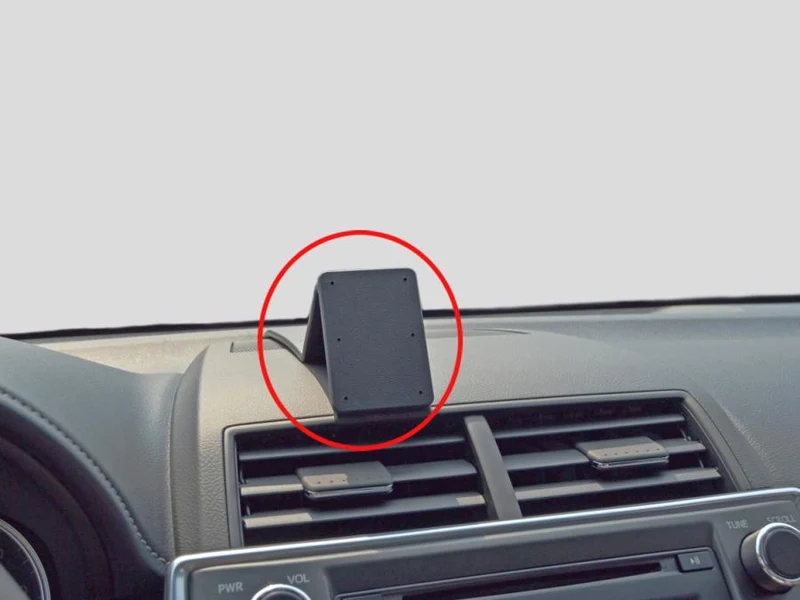 ProClip Fahrzeughalter 855143 - Mittelbefestigung - Toyota Camry 15-17