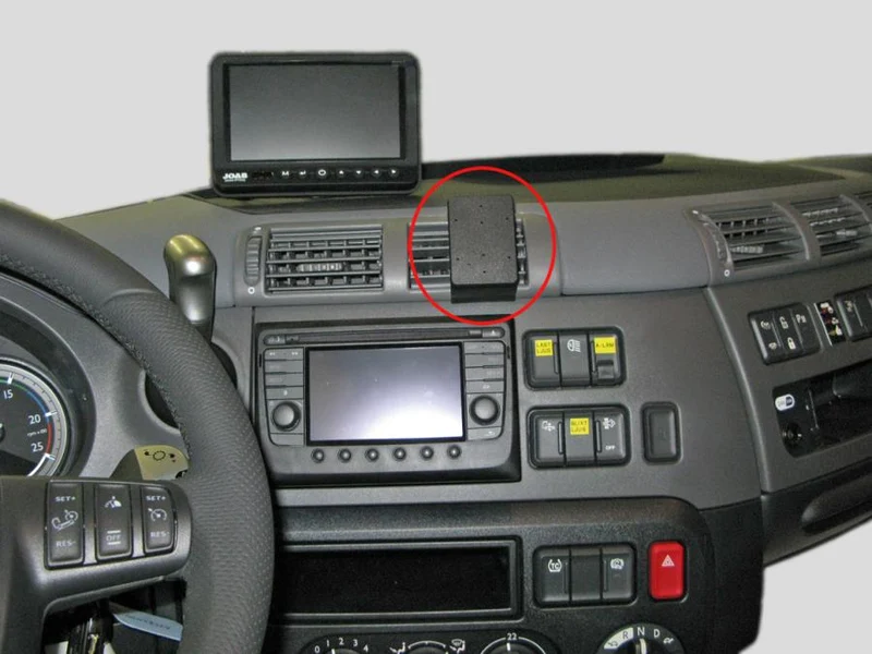 ProClip Fahrzeughalter 855109 - TATRA PHOENIX Euro 6 14-24, Daf CF 14-24
