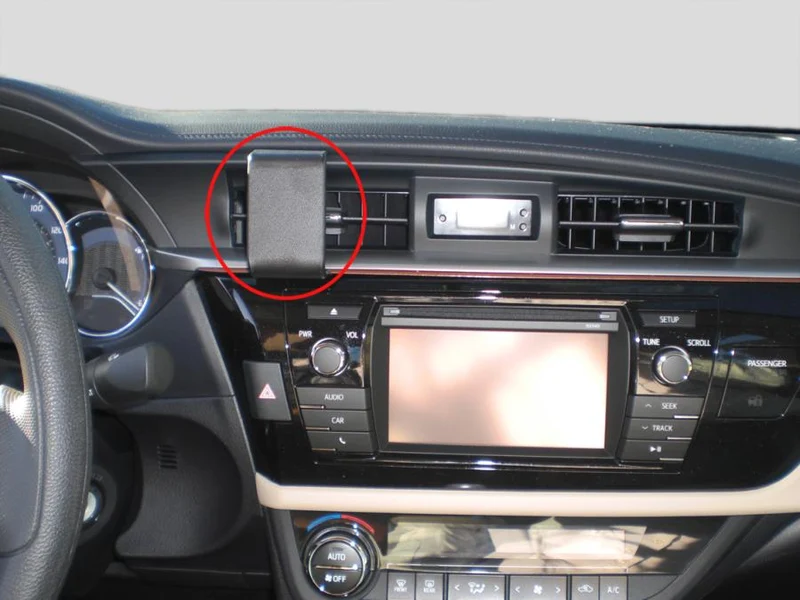 ProClip Fahrzeughalter 854955 - Mittelbefestigung - Toyota Corolla 14-15