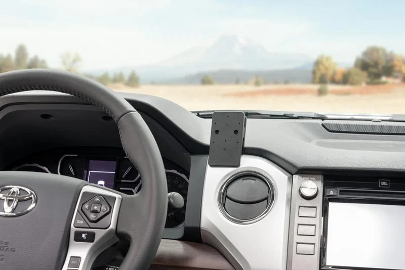 ProClip Fahrzeughalter 854957 - Mittelbefestigung - Toyota Tundra 14-21