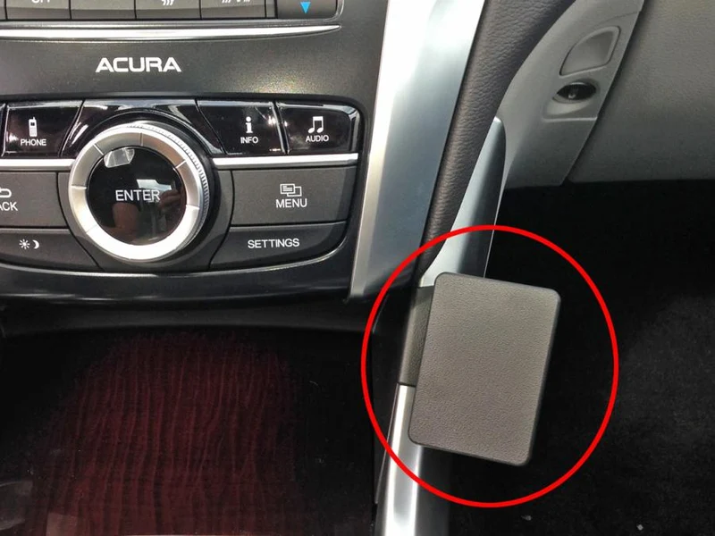 ProClip Fahrzeughalter 855050 - Winkelbefestigung - Acura TLX 15-21