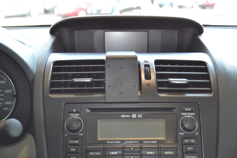 ProClip Fahrzeughalter 855061 - Mittelbefestigung - Subaru Impreza 12-16