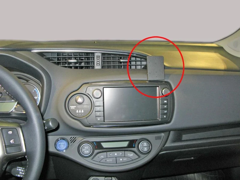 ProClip Fahrzeughalter 855082 - Mittelbefestigung, rechts - Toyota Yaris 15-20