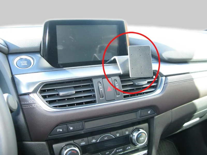 ProClip Fahrzeughalter 855091 - Winkelbefestigung - Mazda 6 15-18