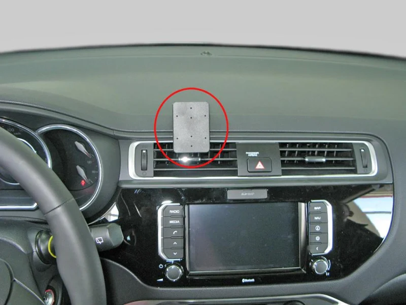 ProClip Fahrzeughalter 855098 - Mittelbefestigung - Kia Rio 15-17