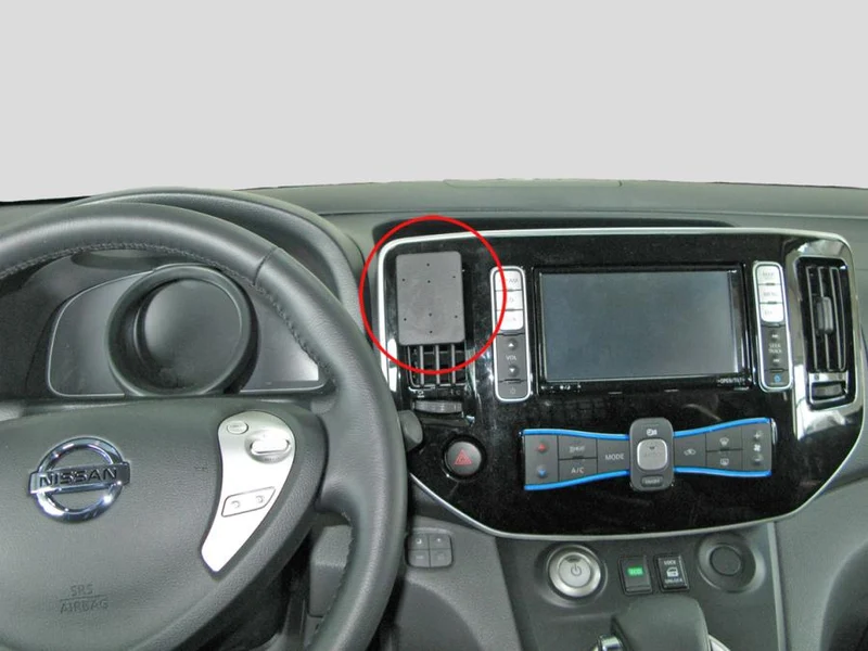 ProClip Fahrzeughalter 855102 - Mittelbefestigung - Nissan NV200 15-23