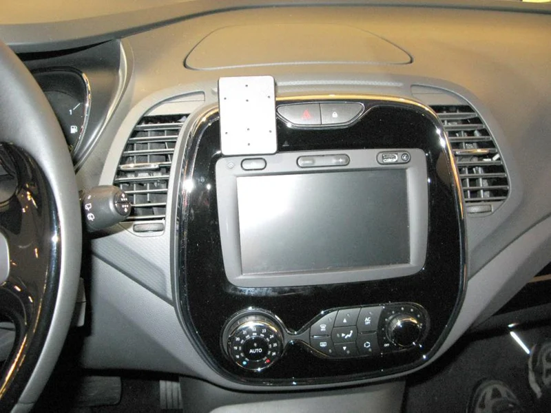ProClip Fahrzeughalter 854941 - Mittelbefestigung - Renault Captur 14-17