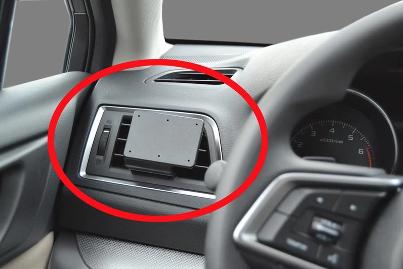 ProClip Fahrzeughalter 805373 - Linksbefestigung - Subaru Legacy 15-21