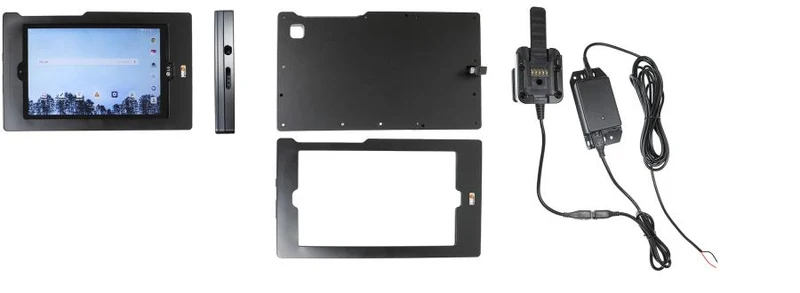 Gerätehalter 759017 mit Ladefunktion - für Tablets - LG G Pad F2 8.0