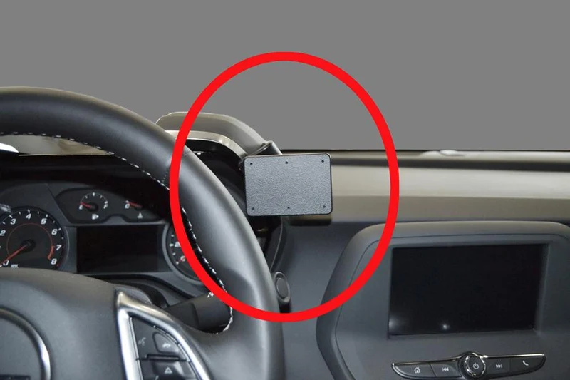 ProClip Fahrzeughalter 855366 - Mittelbefestigung - Chevrolet Camaro 16-24