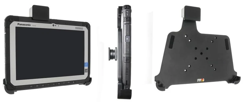 Gerätehalter 741010 - für Tablets - Panasonic FZ-A2, Panasonic FZ-A3