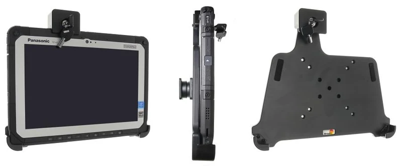 Gerätehalter 739010 - für Tablets - Panasonic FZ-A2, Panasonic FZ-A3