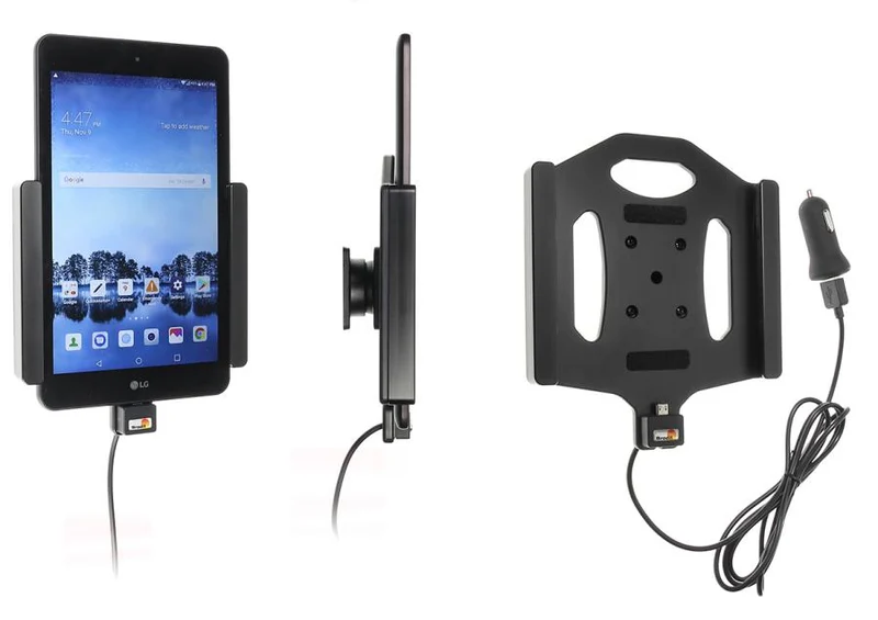 Gerätehalter 721018 mit Ladefunktion - für Smartphones - LG G Pad F2 8.0